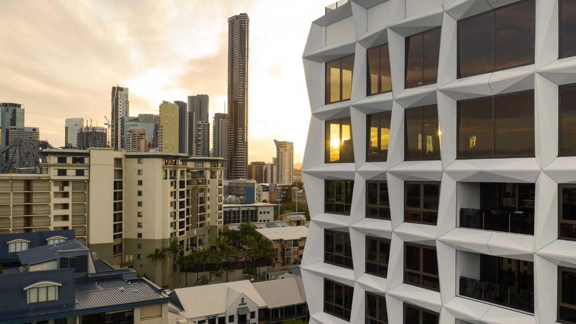 Hotel The Alva Brisbane, Vignette Collection By Ihg 5*