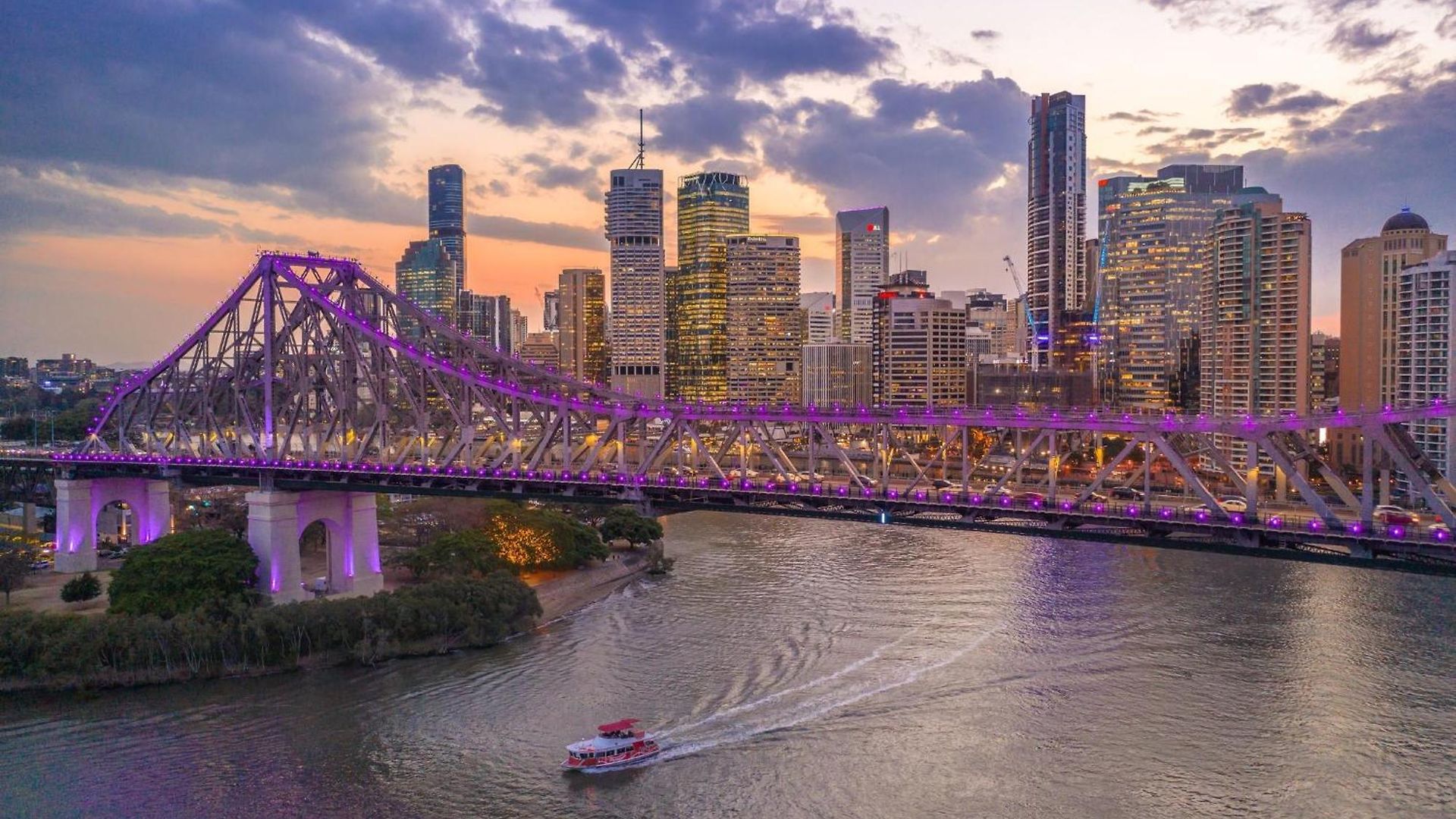 Hotel The Alva Brisbane, Vignette Collection By Ihg