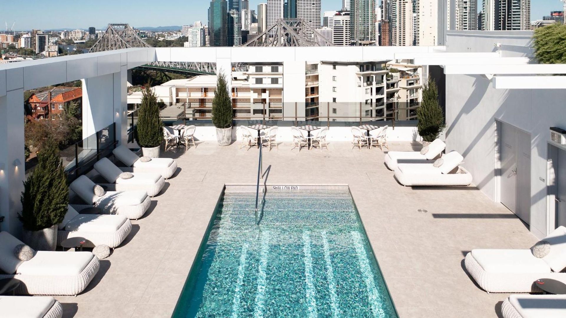 Hotel The Alva Brisbane, Vignette Collection By Ihg Brisbane
