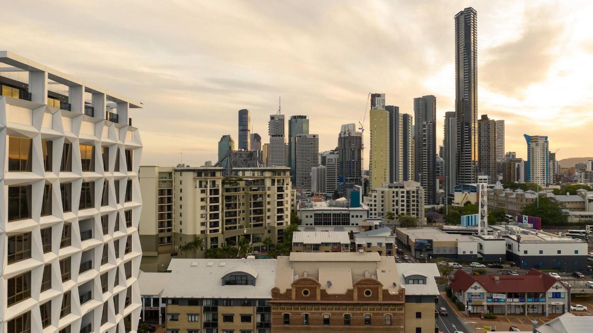 Hotel The Alva Brisbane, Vignette Collection By Ihg 5*