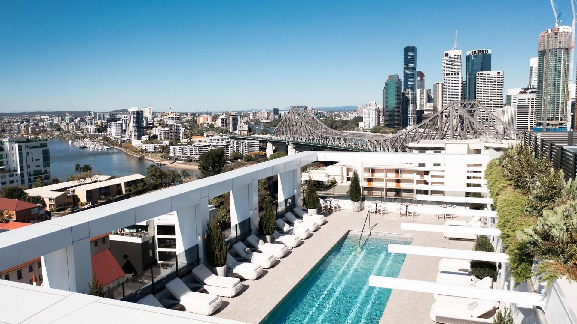 Hotel The Alva Brisbane, Vignette Collection By Ihg Brisbane