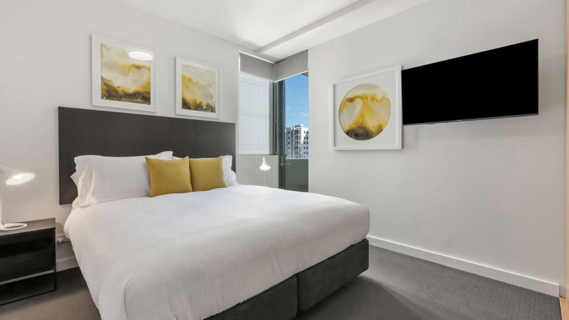 Quattro On Astor Aparthotel Brisbane