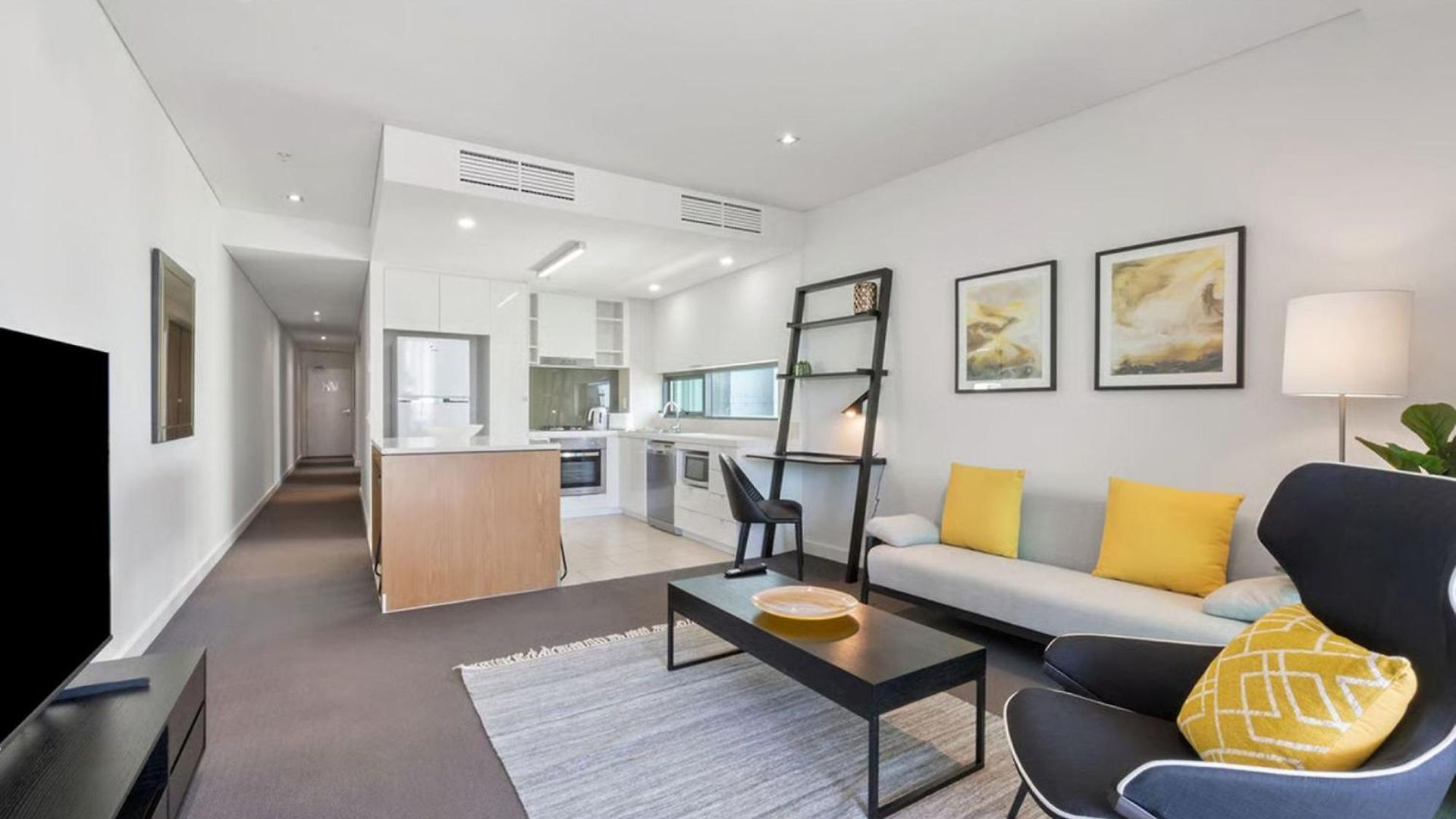Quattro On Astor 4* Brisbane