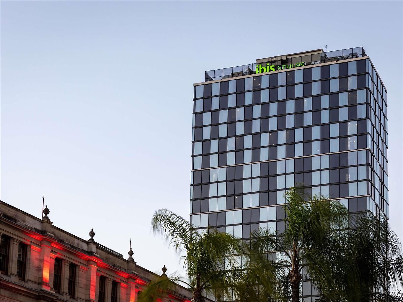 Hotel Ibis Styles Elizabeth Street