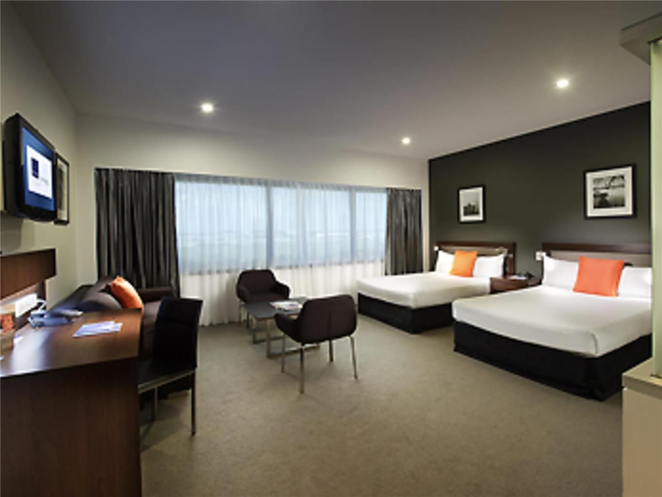 Novotel Airport Hotel Brisbane
