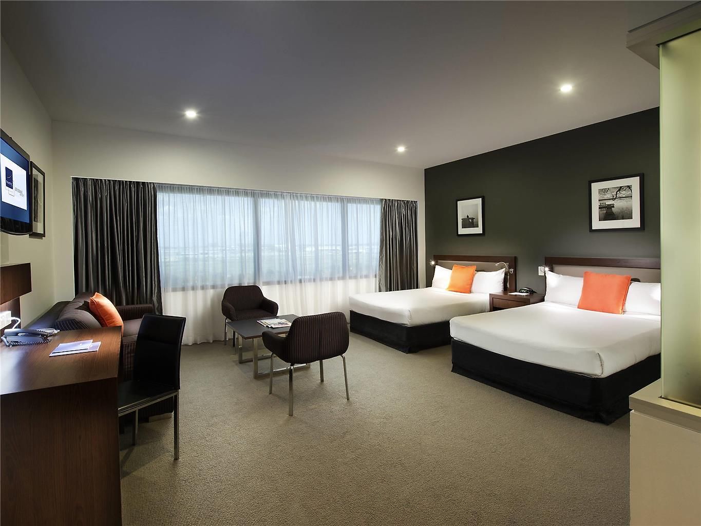 Novotel Airport Hotel Brisbane
