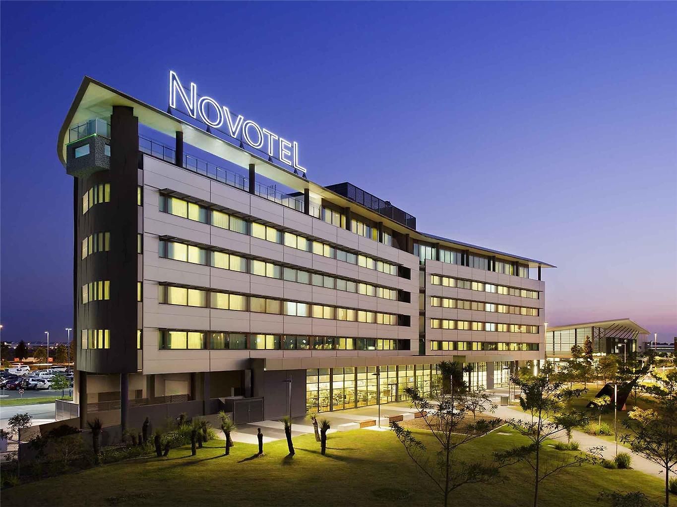 Hotel Novotel Airport