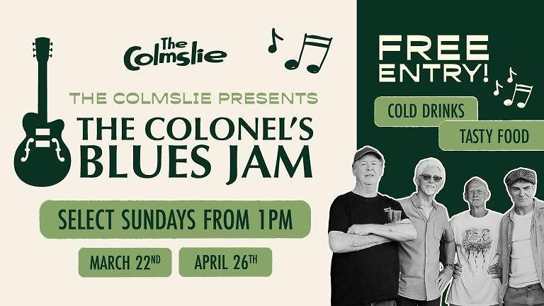 The Colmslie Hotel
