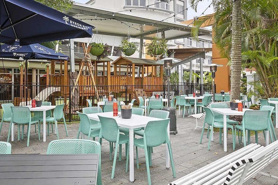 The Colmslie Hotel Brisbane