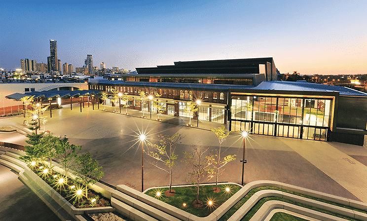 Hotel Alpha Mosaic Fortitude Valley 5*