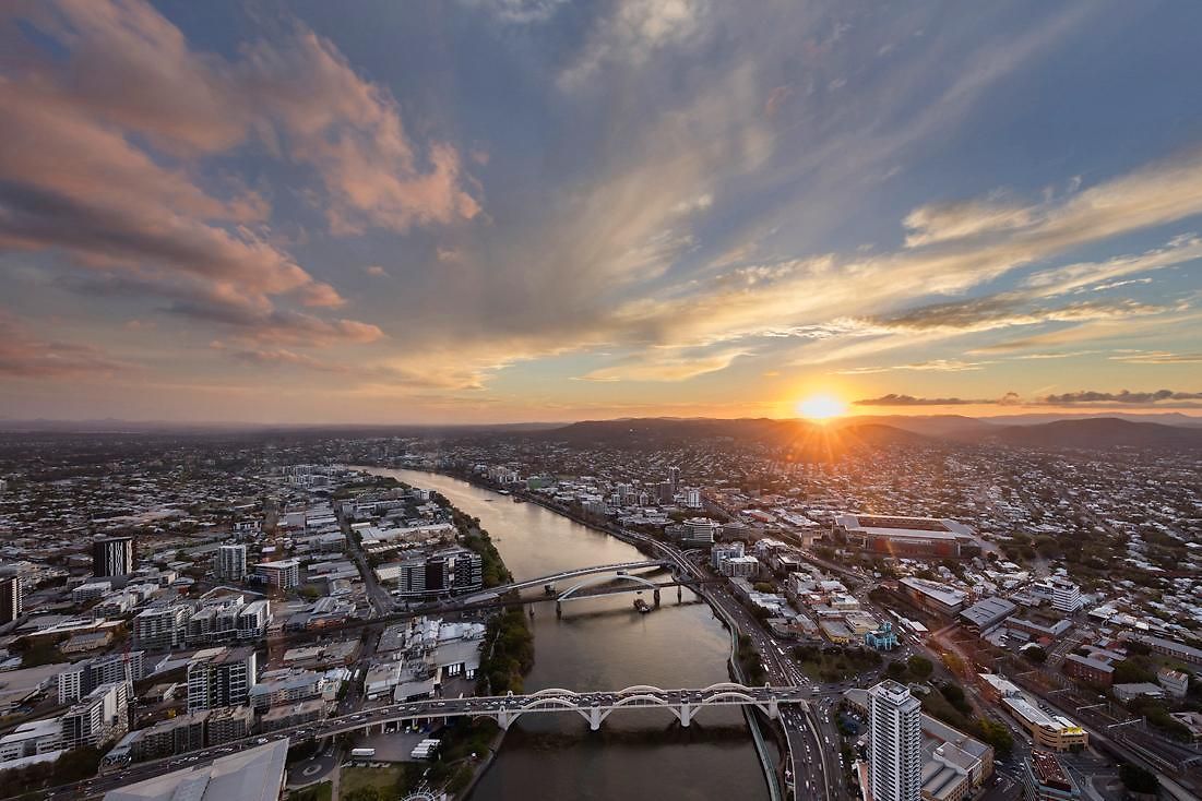 Meriton Herschel Street, Hotel Brisbane