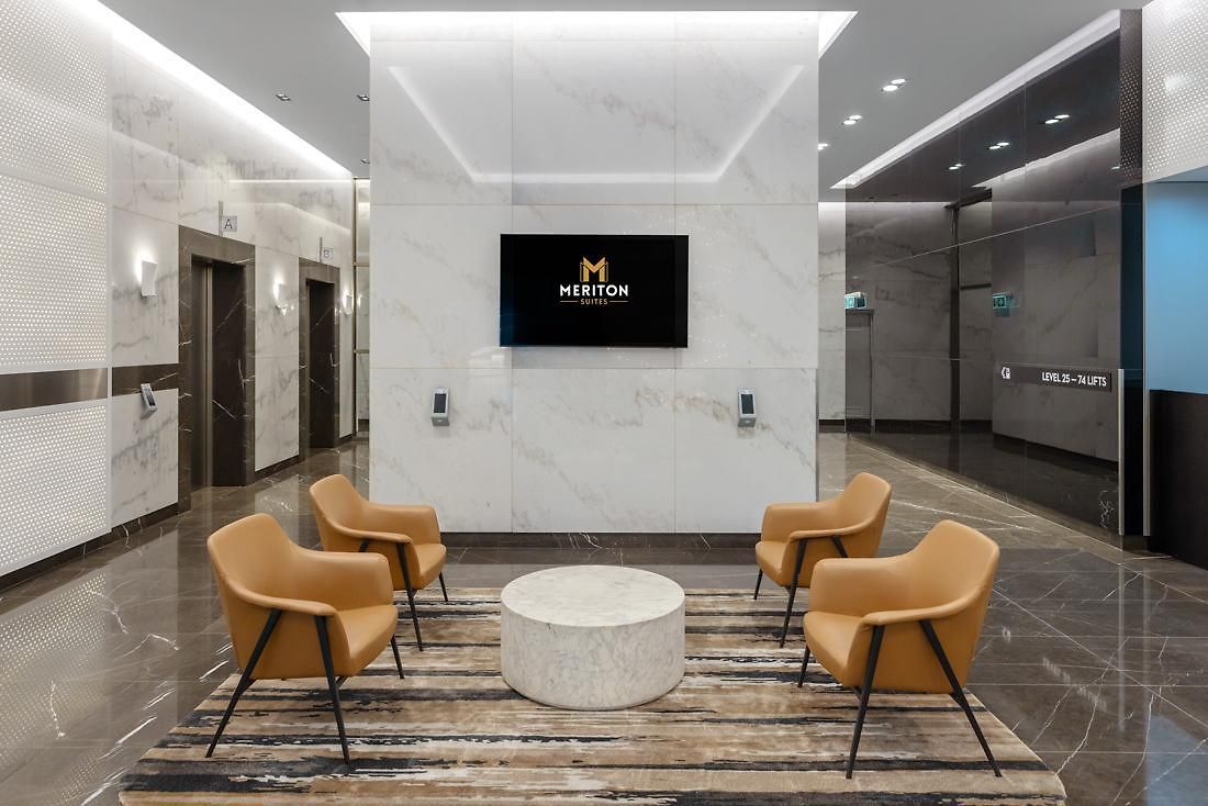 Meriton Herschel Street, Hotel Brisbane