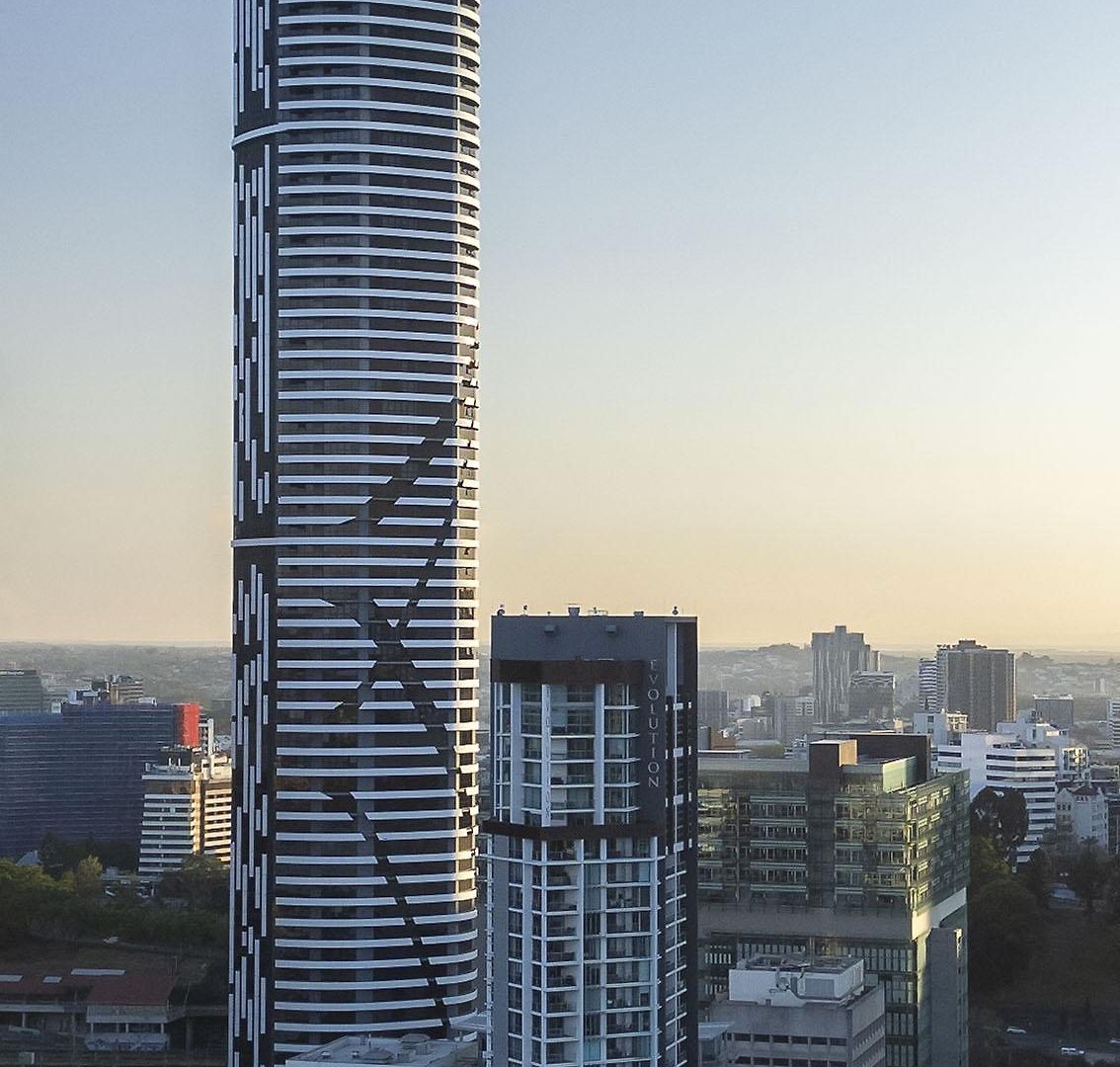 Hotel Meriton Herschel Street, Brisbane