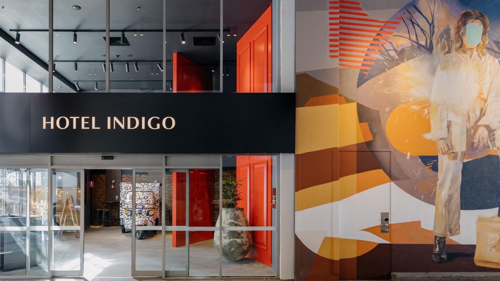 Indigo Centre By Ihg