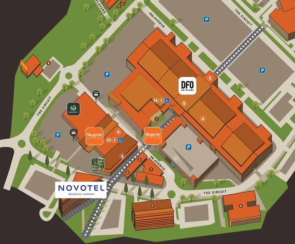 Hotel Novotel Airport 5*