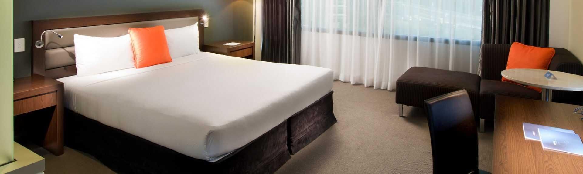 Novotel Airport Hotel 5*