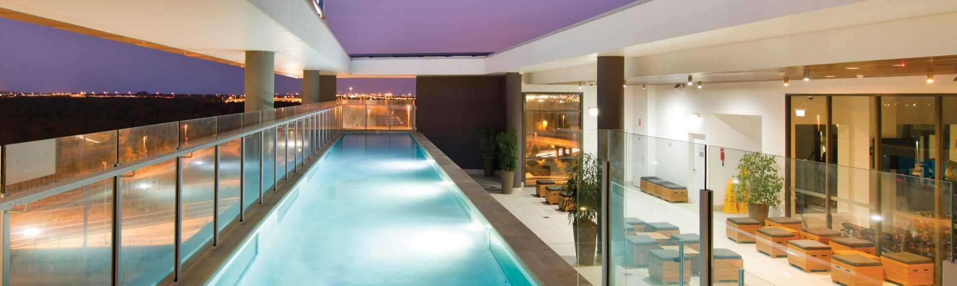 Hotel Novotel Airport