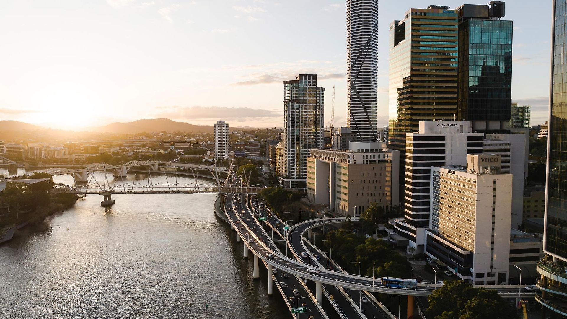 Voco Centre By Ihg Hotel Brisbane