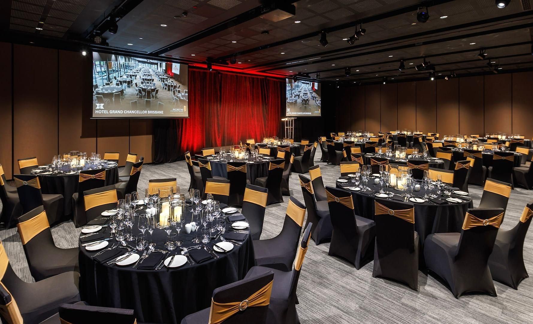 Hotel Grand Chancellor 5*