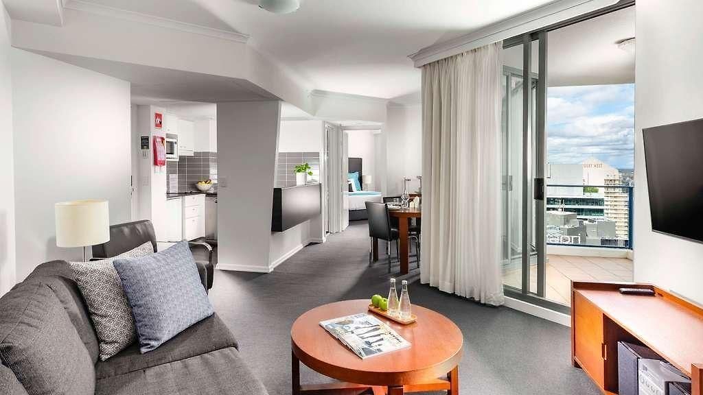 The Sebel Aparthotel Brisbane