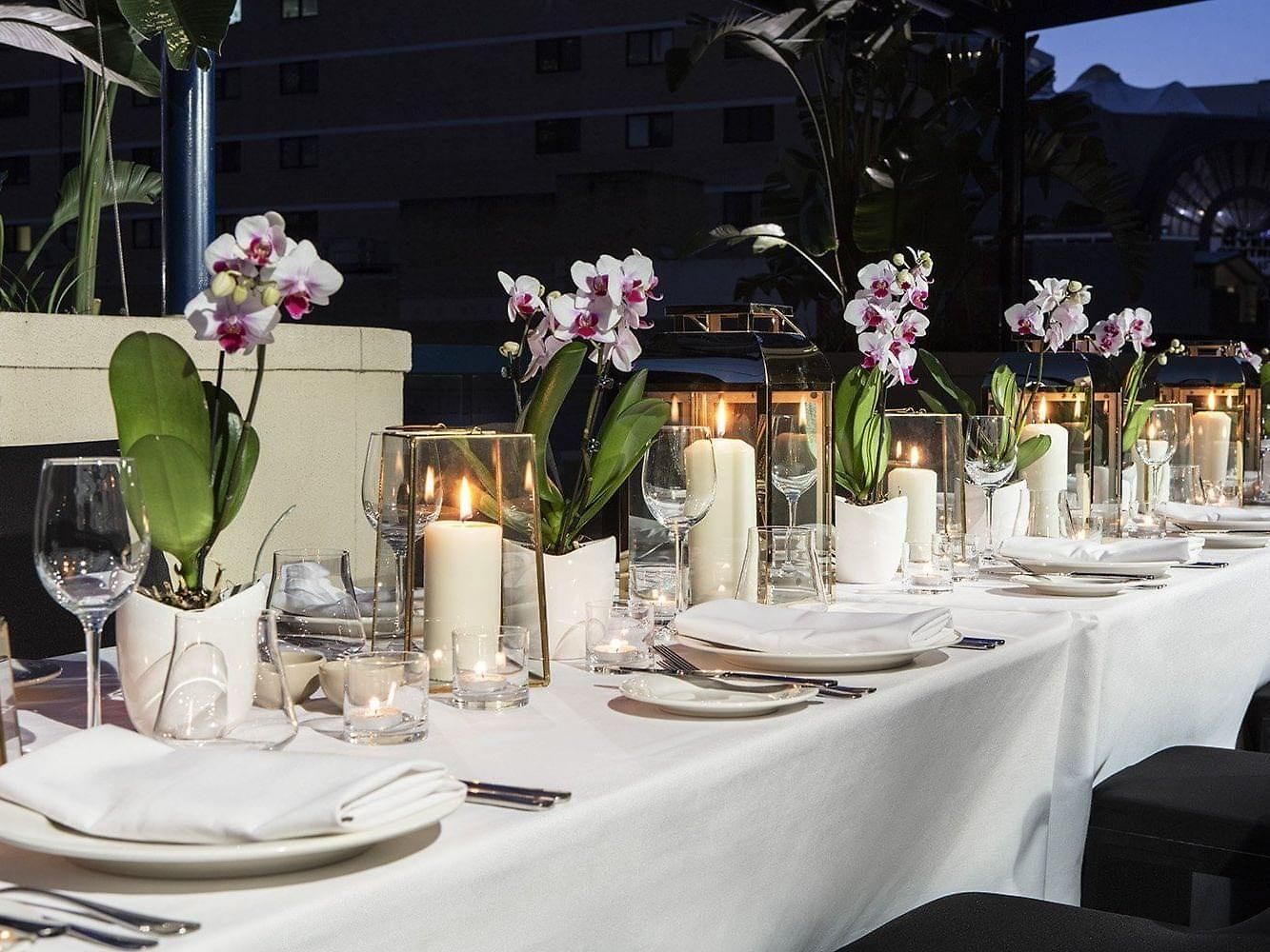 The Sebel Aparthotel Brisbane
