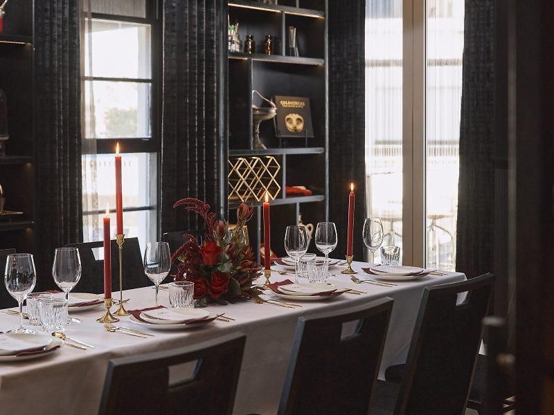 The Inchcolm By Ode 5*