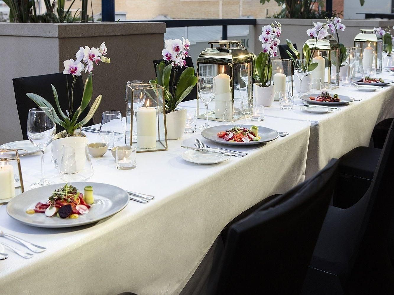 The Sebel Aparthotel 5*