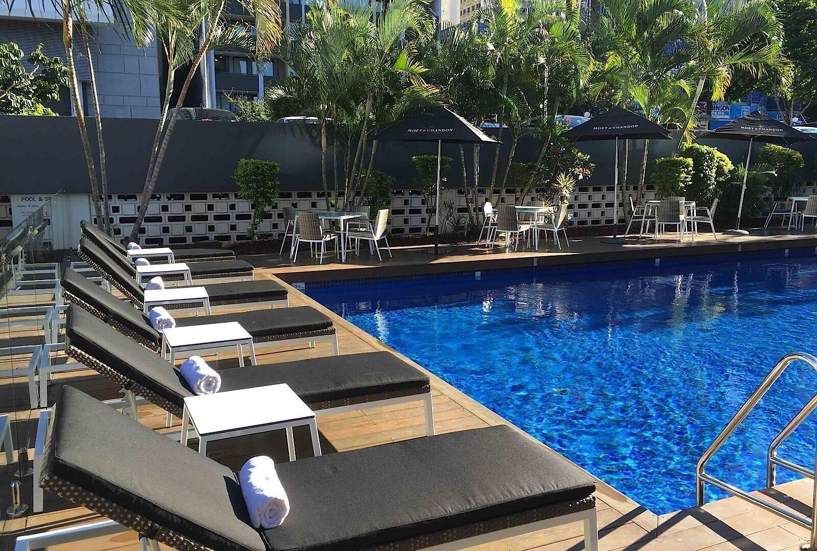 Royal On The Park Hotel Brisbane