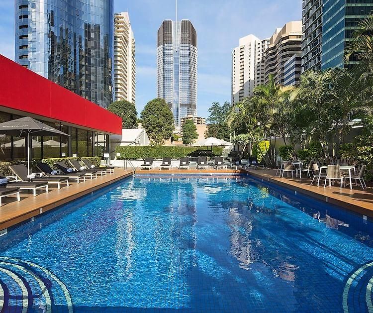 Royal On The Park Brisbane