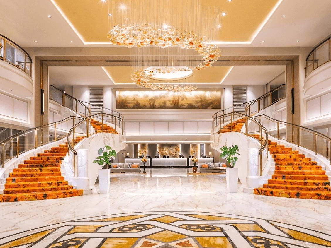 Royal On The Park 5* Brisbane
