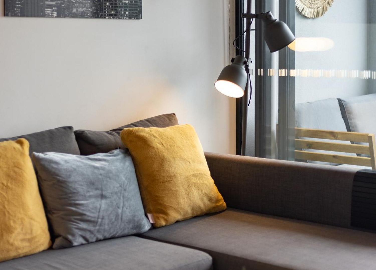 Apartment Modern Homely 2br W Parking Bowen Hills *