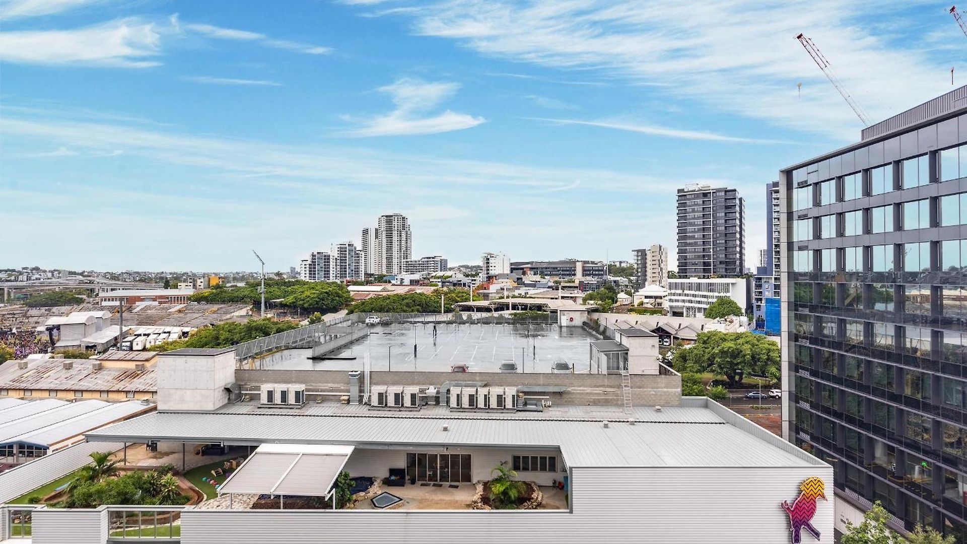 Modern Homely 2br W Parking Bowen Hills * Brisbane