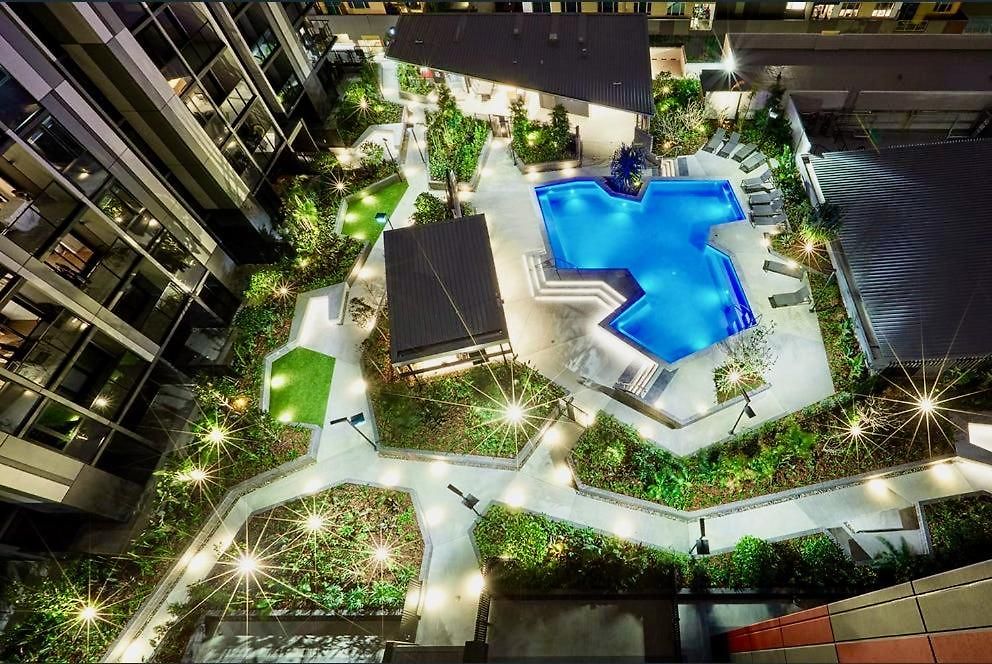 Apartment Modern Homely 2br W Parking Bowen Hills Brisbane
