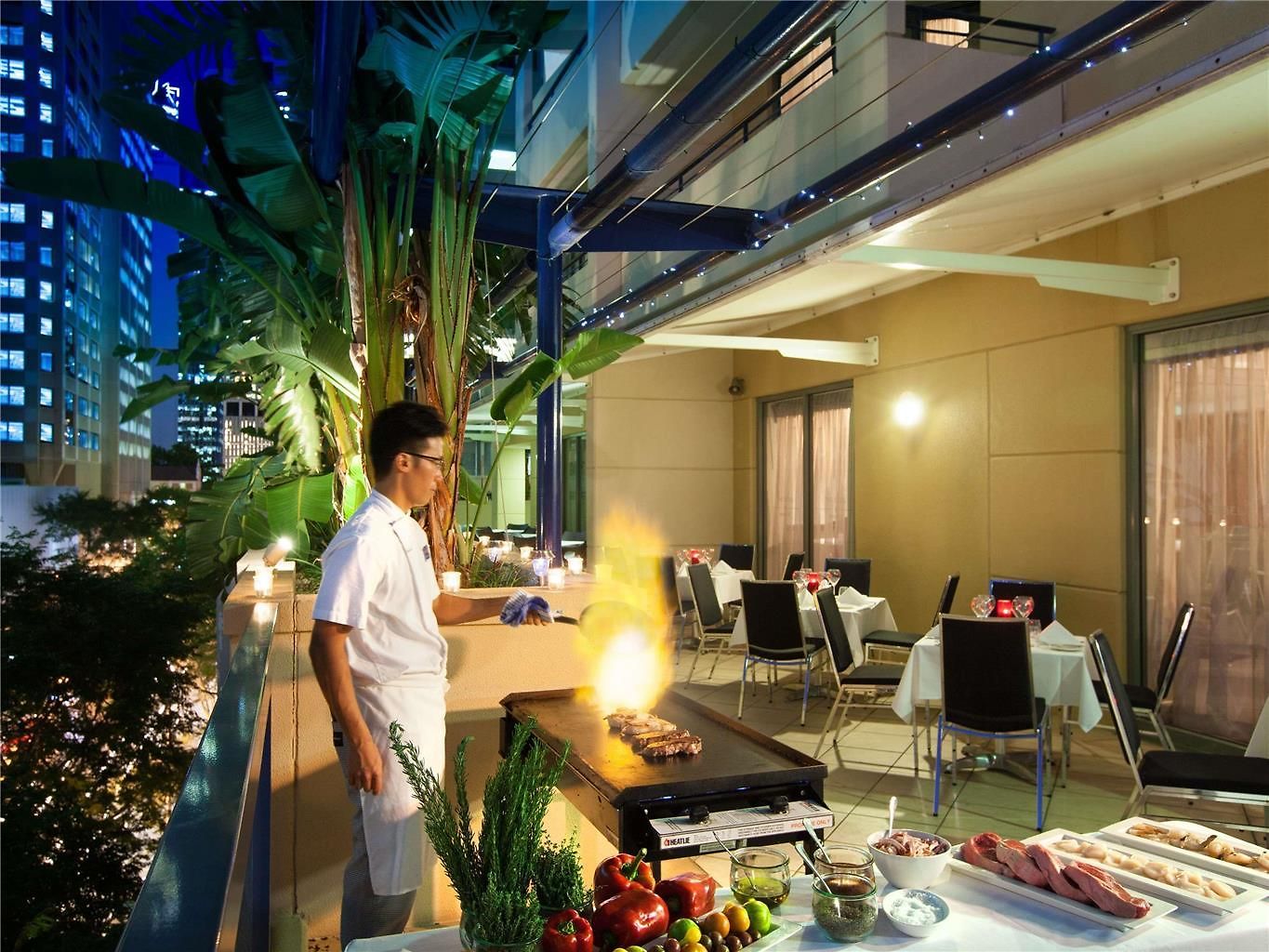The Sebel 5*