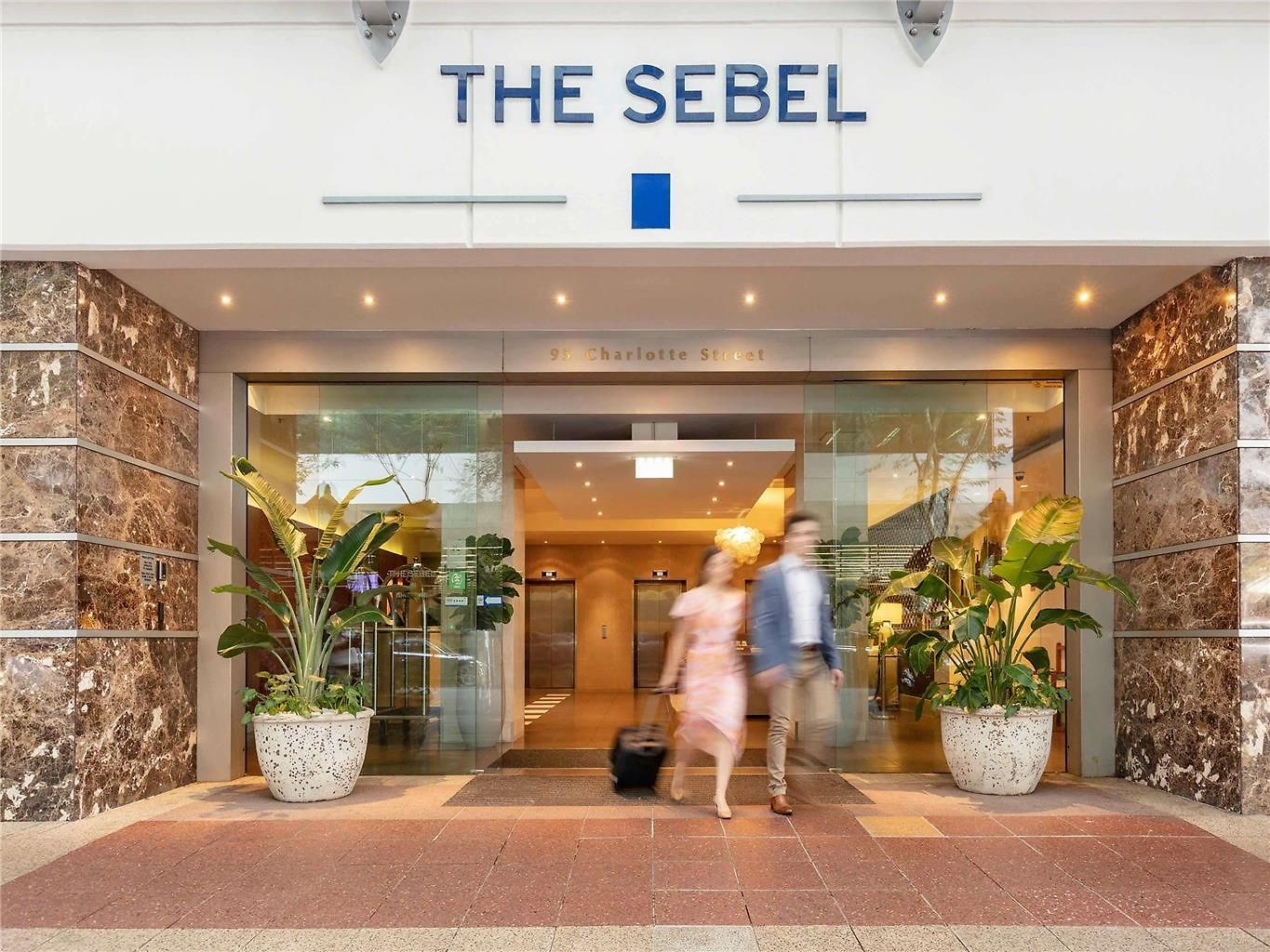 The Sebel Aparthotel Brisbane
