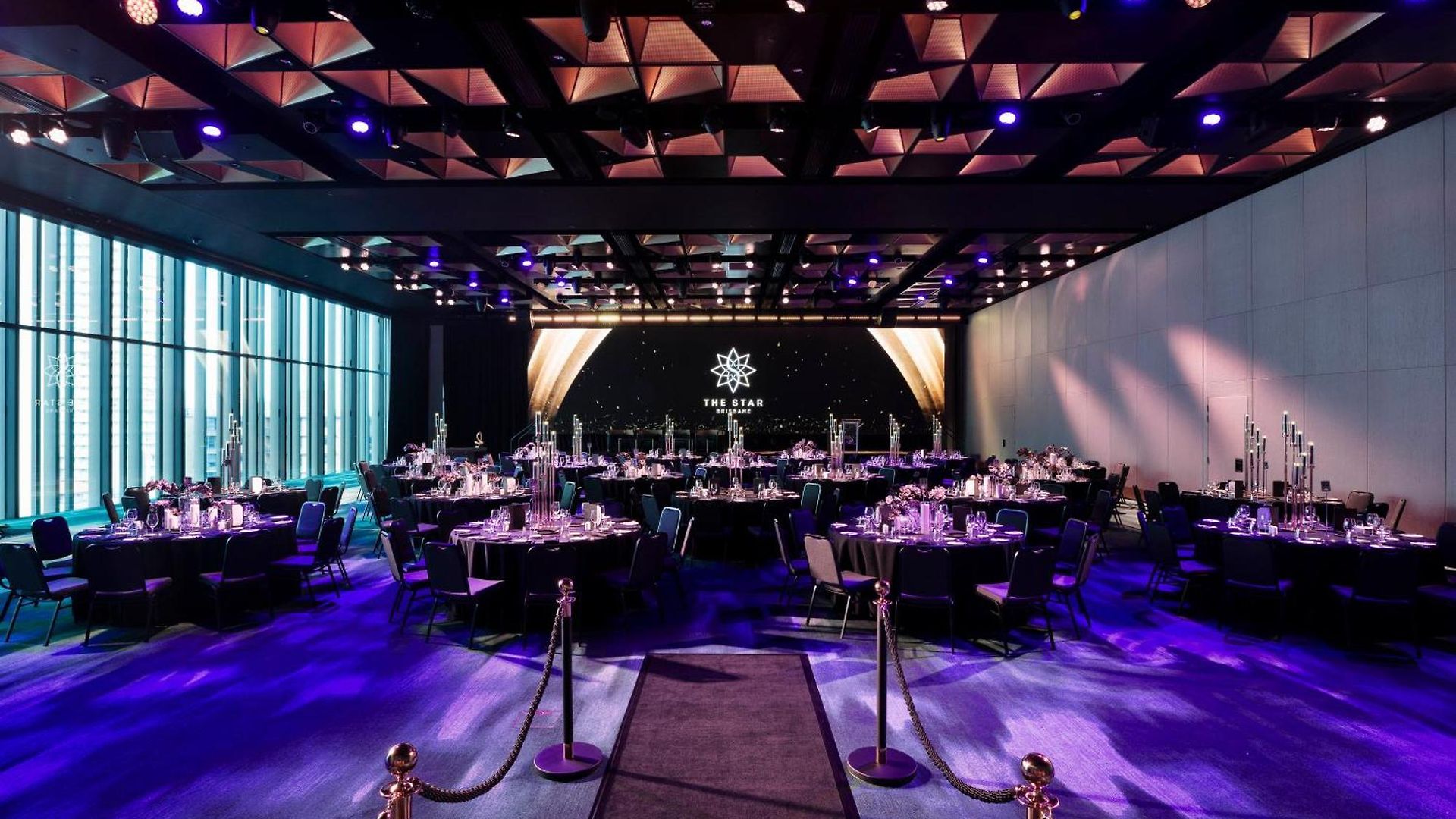 Hotel The Star Grand Brisbane