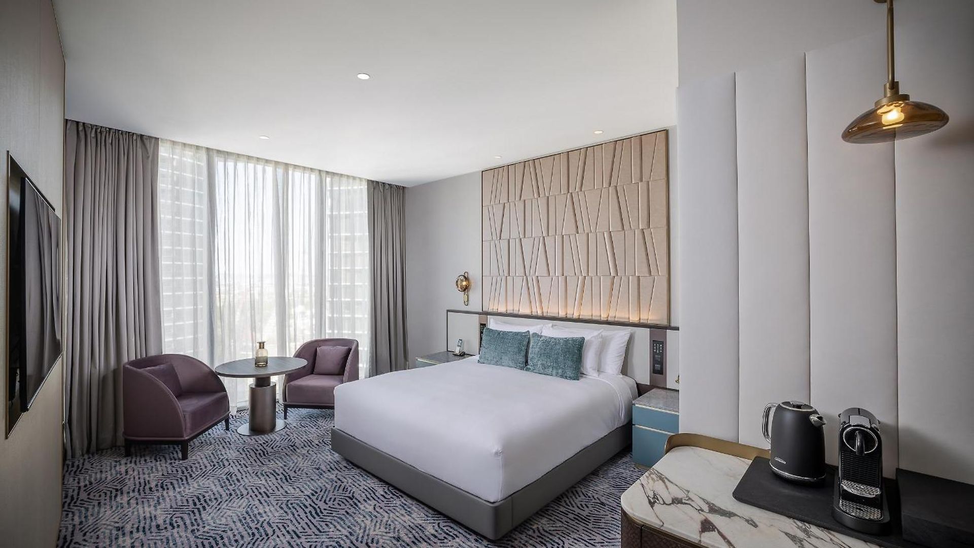 Hotel The Star Grand Brisbane