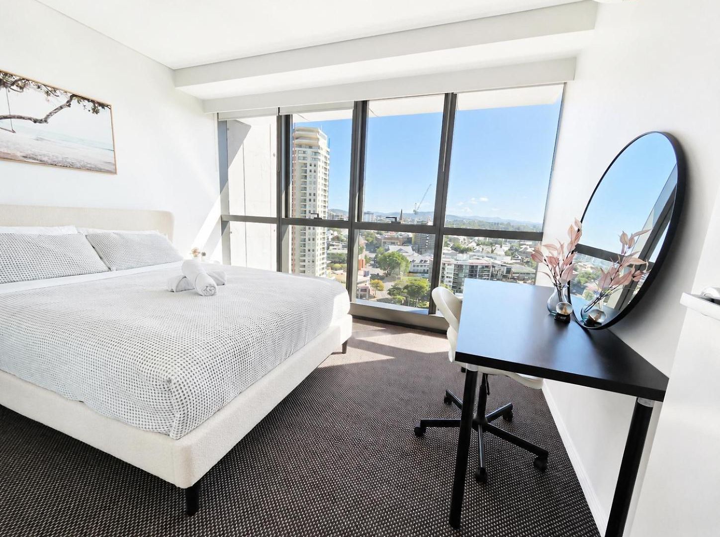 Cloud 17 Retreat - Meriton Soleil Private 1b Apartment Brisbane