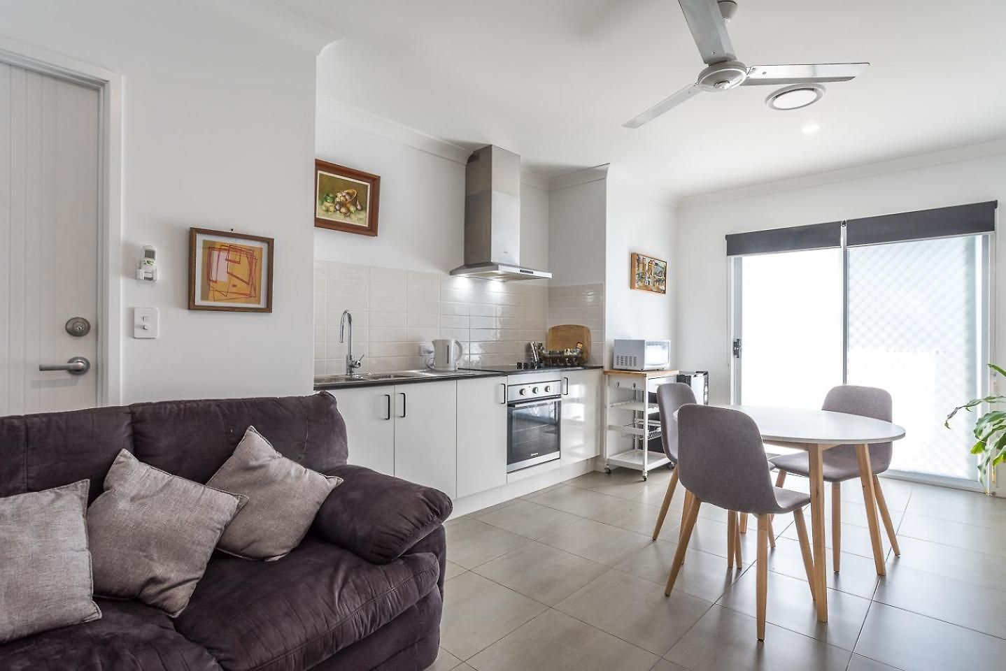 Apartment Brand New Stylish Tranquil & Self Check In *