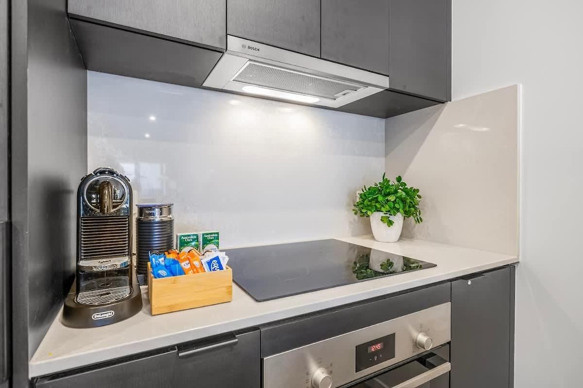 Family Retreat - Free Secure Car Park, Garden Westfield Shopping, Restaurants Brisbane