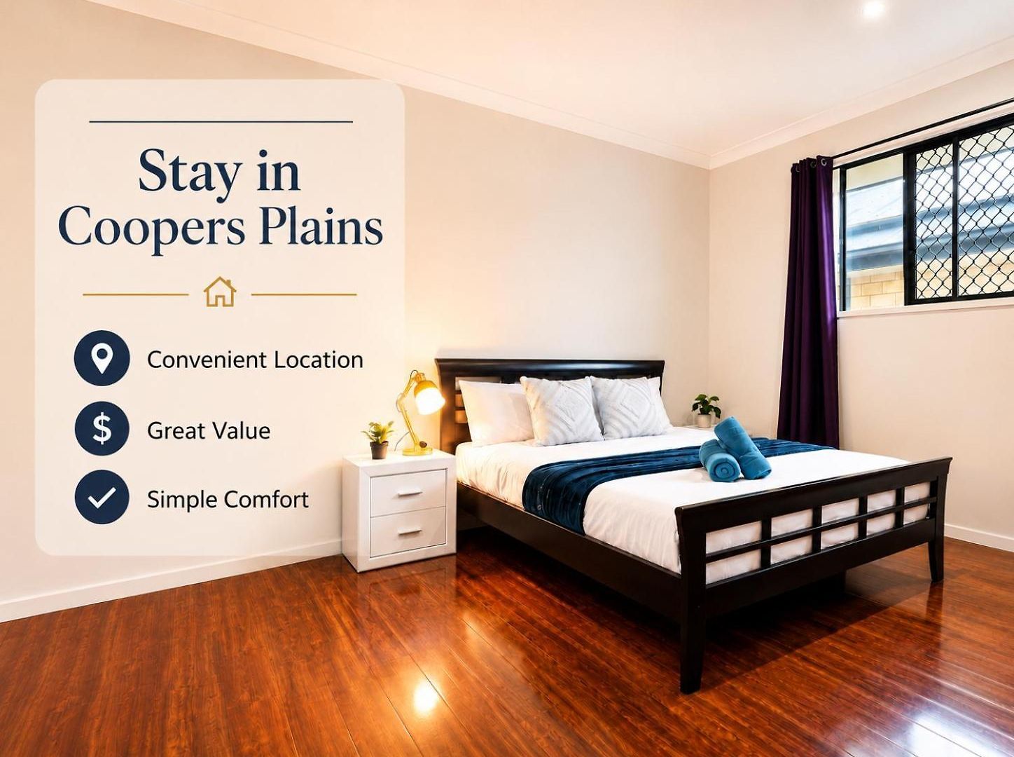 16a Serene Ensuite In Coopers Plains * Brisbane