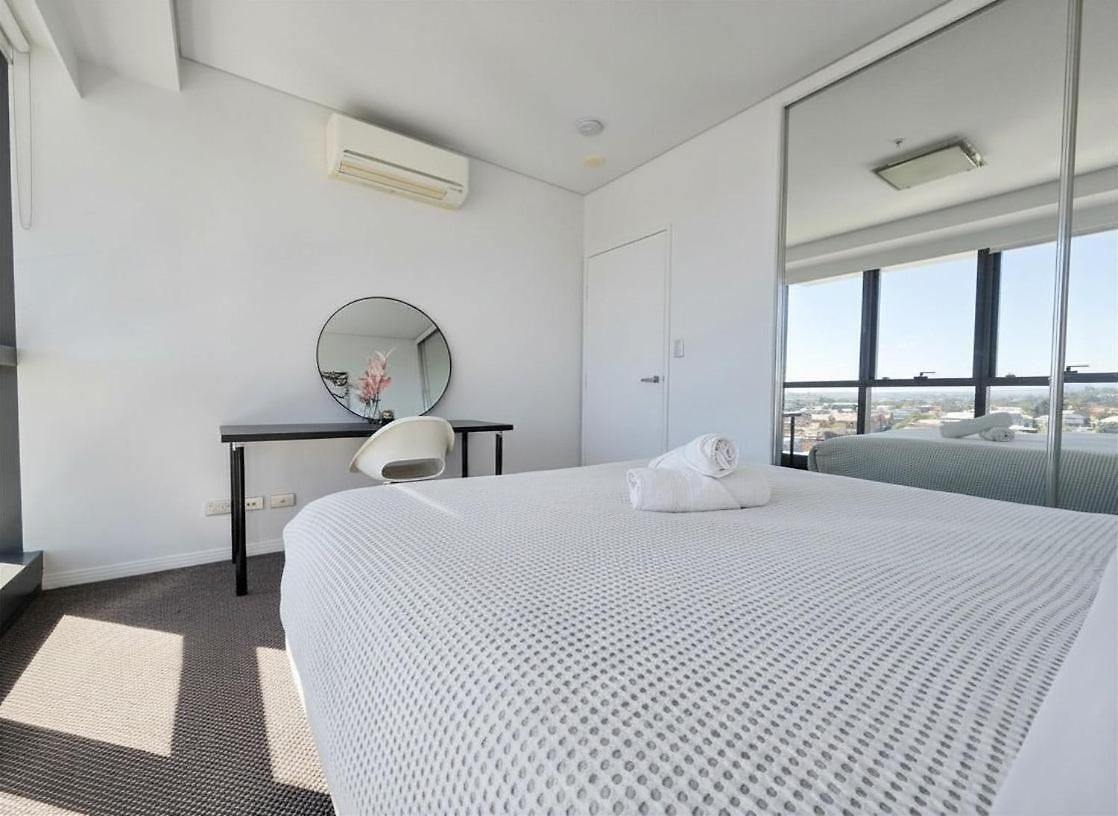 Cloud 17 Retreat - Meriton Soleil Private 1b Apartment Brisbane