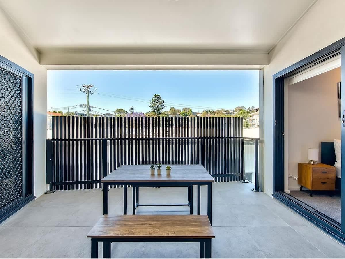 3br Floor With Parking, Ev Friendly & Views South Brisbane