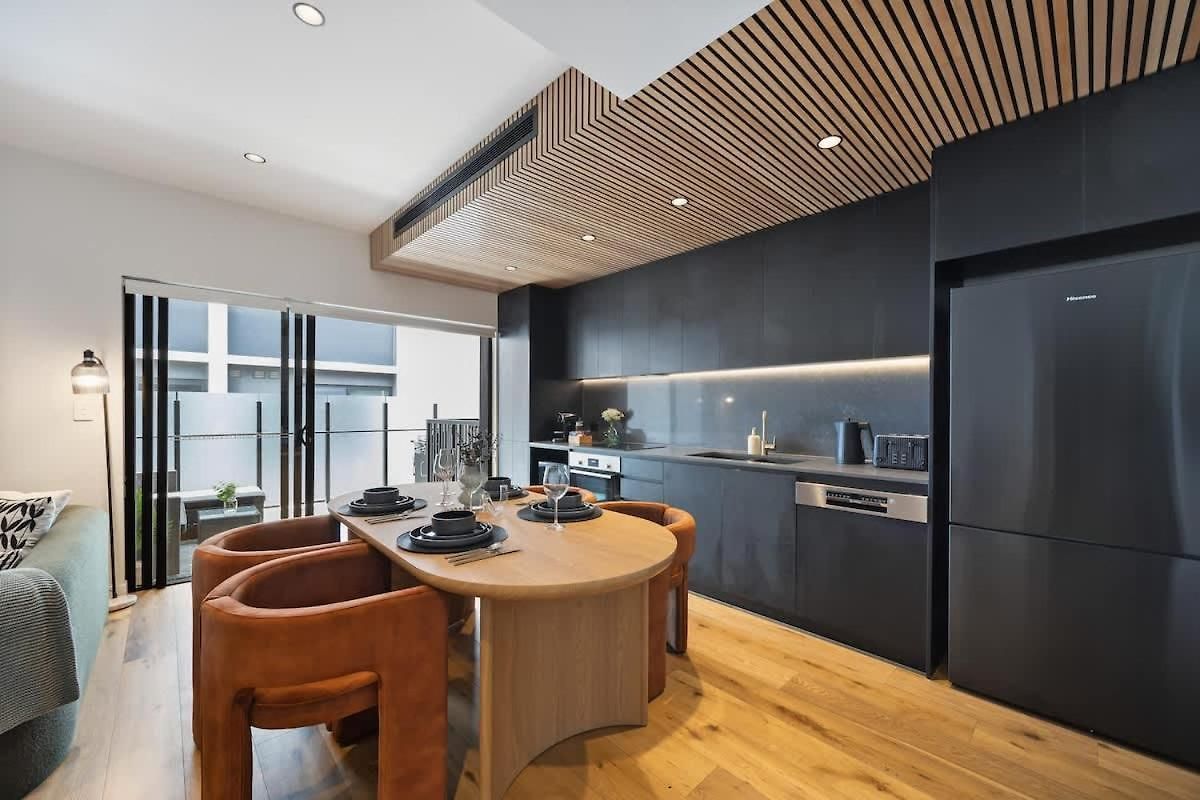 Apartment West End - Free Secure Car Park - Walk To Restaurants - Convention Centre Brisbane