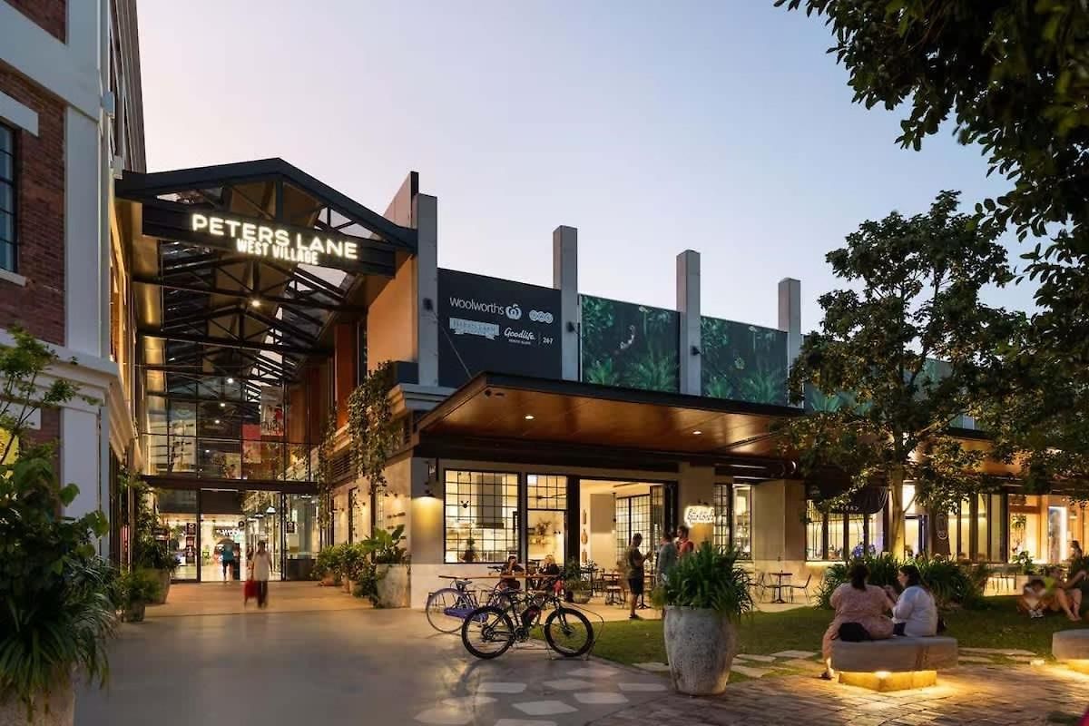 West End - Free Secure Car Park - Walk To Restaurants - Convention Centre Apartment Brisbane