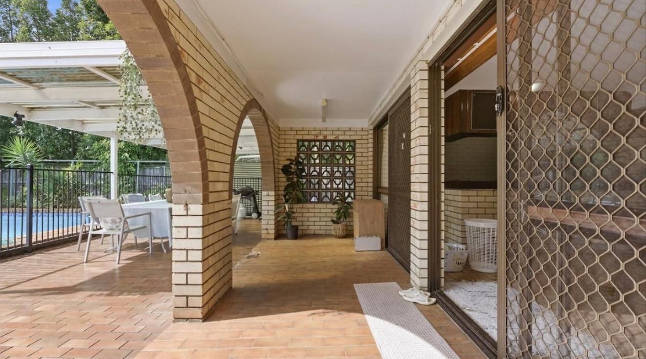 4br Big Family House With Huge Pool Holiday home Brisbane