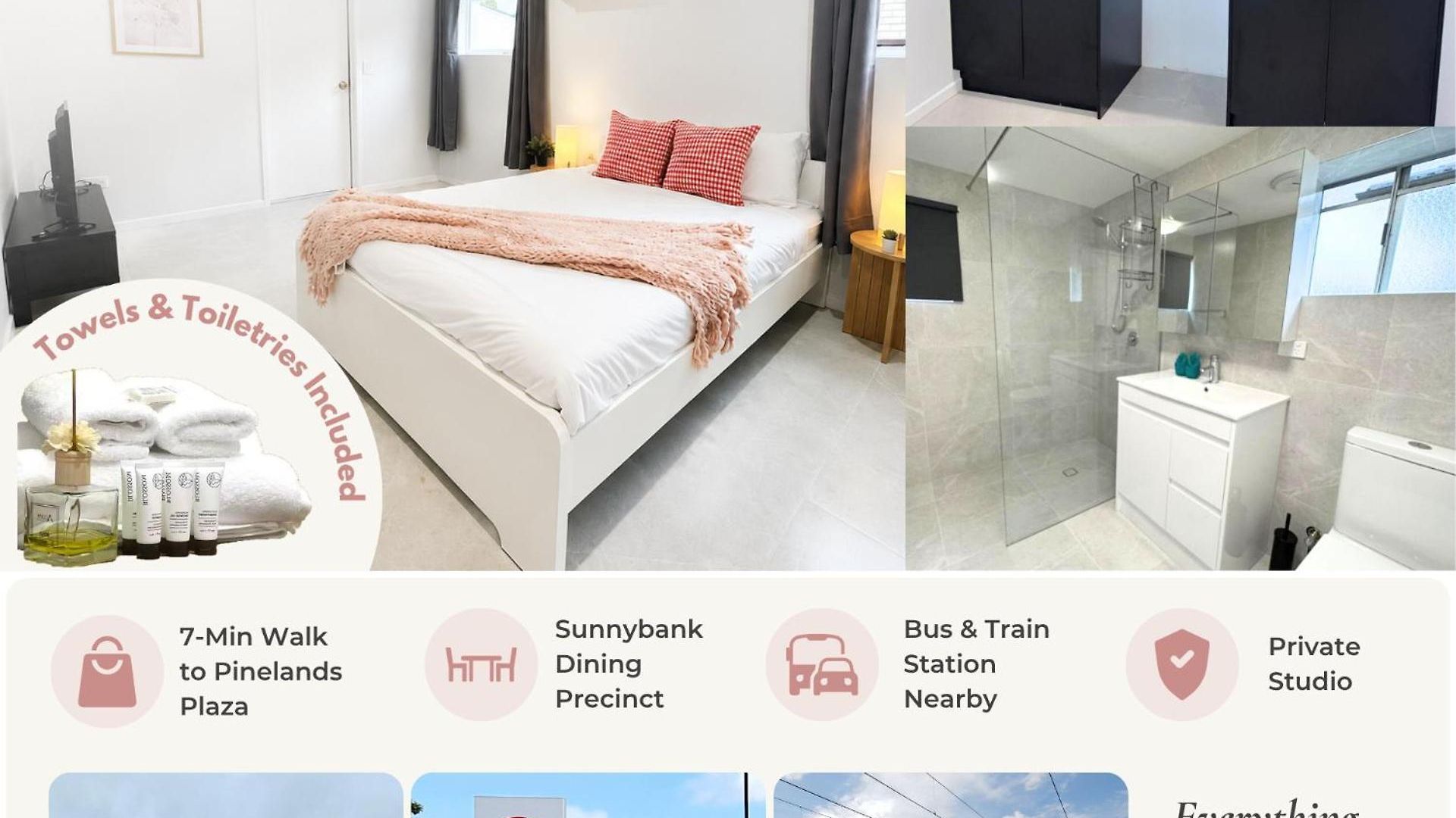 17b Willow In Sunnybank Holiday home