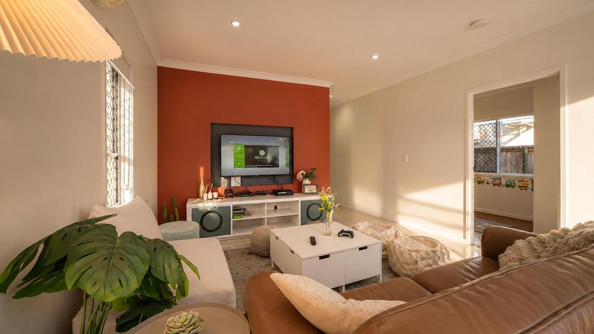 5br Family - Ev Car Point At Home, 2 Master - Near Sunnybank, Qeii, Qsac And Griffith Uni