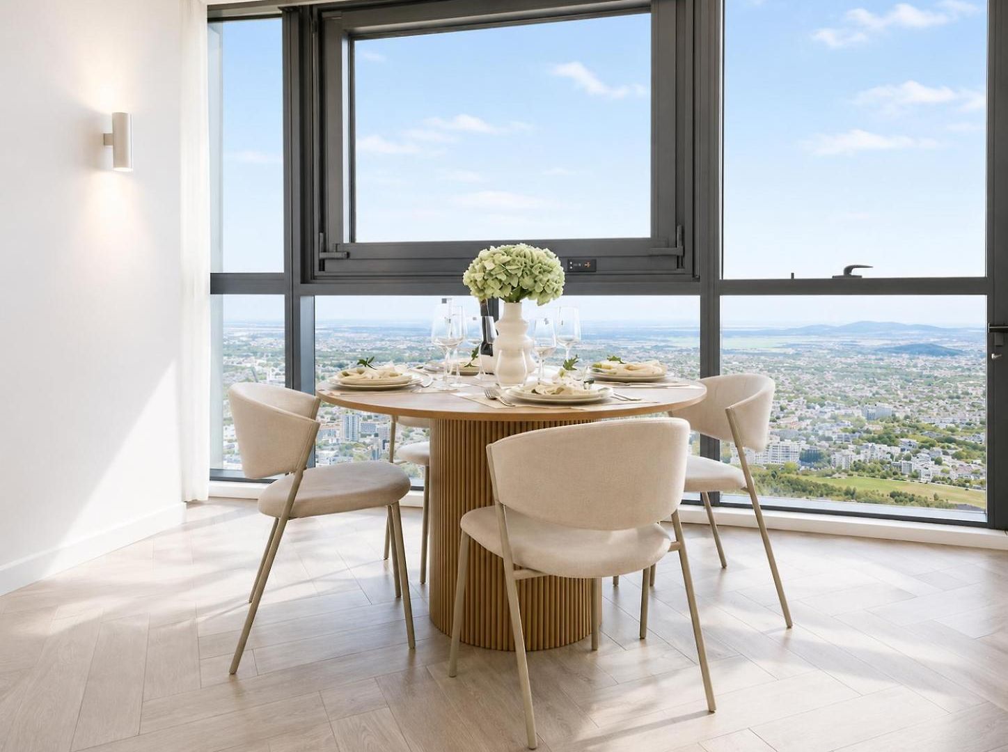 Apartment Queen's Wharf Lv 62 1bedroom - And Skyline View Brisbane