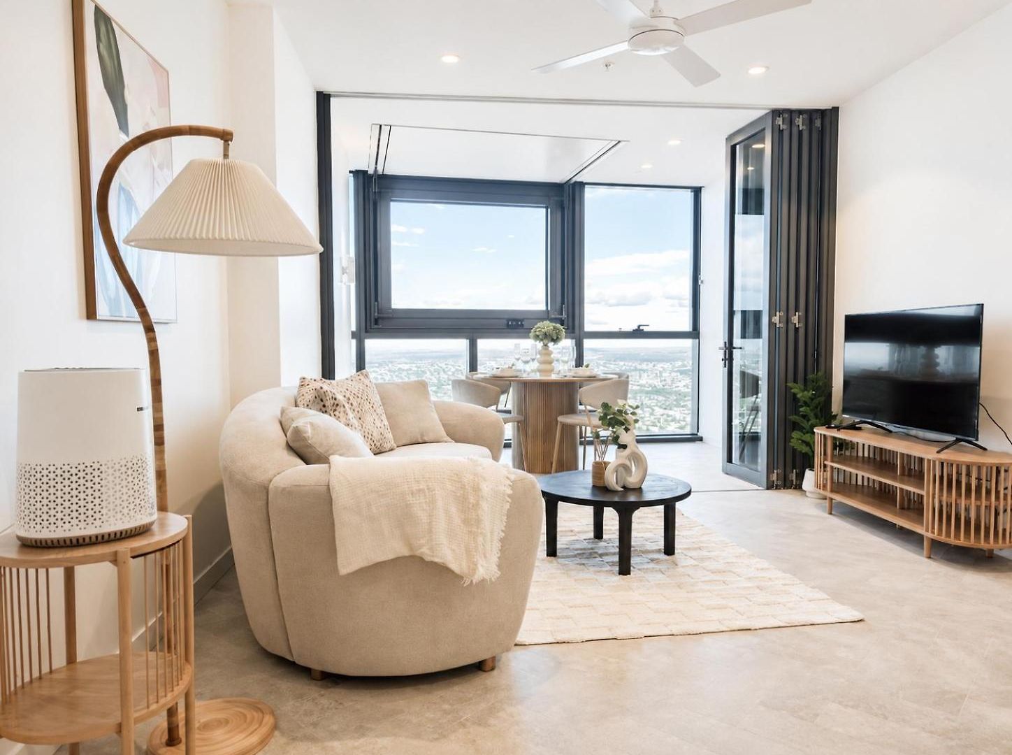 Apartment Queen's Wharf Lv 62 1bedroom - And Skyline View *